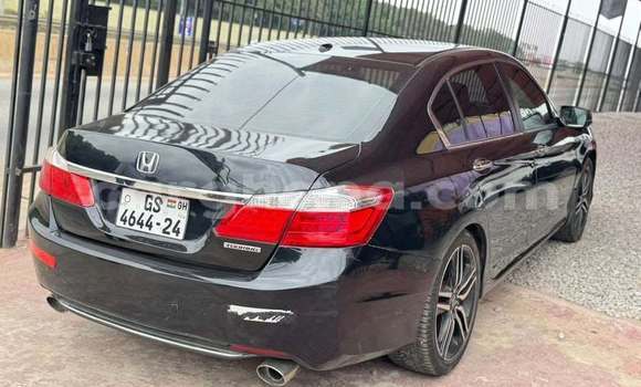 Buy Used Honda Accord Black Car in Accra in Greater Accra Buy Used Honda Accord Black Car in Accra in Greater Accra