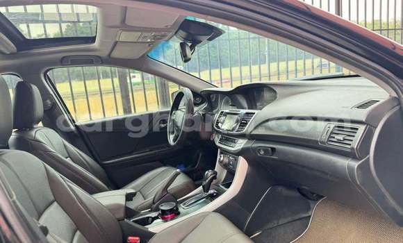 Buy Used Honda Accord Black Car in Accra in Greater Accra Buy Used Honda Accord Black Car in Accra in Greater Accra