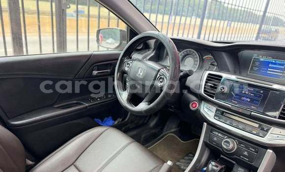 Buy Used Honda Accord Black Car in Accra in Greater Accra Buy Used Honda Accord Black Car in Accra in Greater Accra