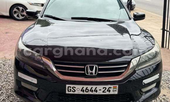 Buy Used Honda Accord Black Car in Accra in Greater Accra Buy Used Honda Accord Black Car in Accra in Greater Accra