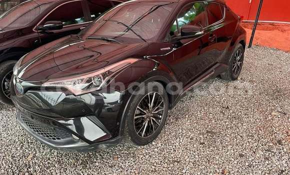 Buy Used Toyota C-HR Black Car in Accra in Greater Accra