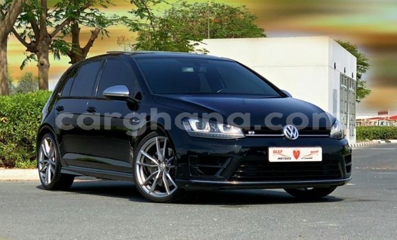 Ra Imported Volkswagen Golf Black Ọkọ̀ in Import - Dubai ni Ashanti Ra Imported Volkswagen Golf Black Ọkọ̀ in Import - Dubai ni Ashanti