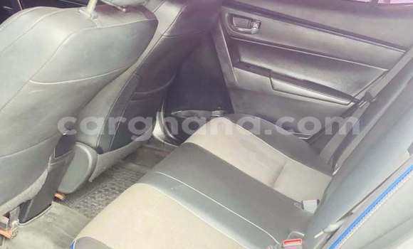 Buy Used Toyota Corolla Other Car in Accra in Greater Accra Buy Used Toyota Corolla Other Car in Accra in Greater Accra