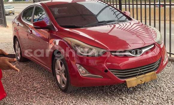 Buy Used Hyundai Elantra White Car in Accra in Greater Accra