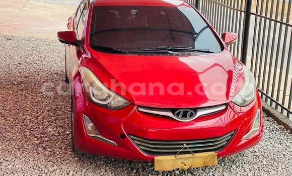 Buy Used Hyundai Elantra White Car in Accra in Greater Accra Buy Used Hyundai Elantra White Car in Accra in Greater Accra