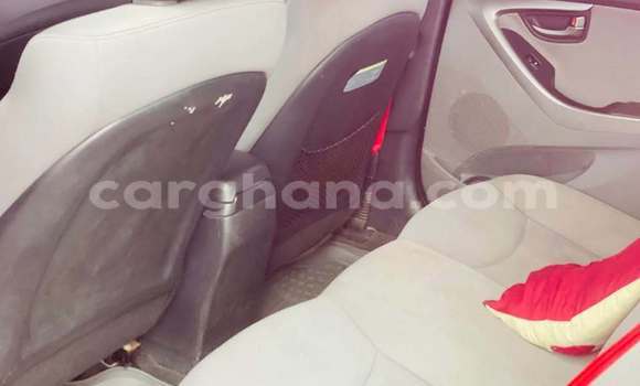 Buy Used Hyundai Elantra White Car in Accra in Greater Accra Buy Used Hyundai Elantra White Car in Accra in Greater Accra