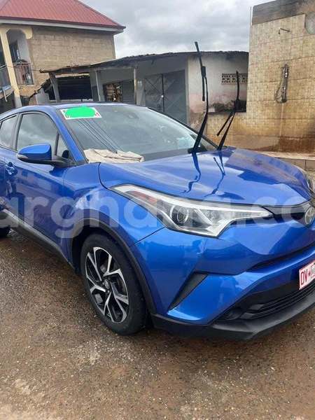 Big with watermark toyota c hr greater accra accra 60914