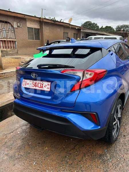 Big with watermark toyota c hr greater accra accra 60914