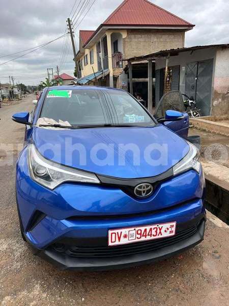 Big with watermark toyota c hr greater accra accra 60914