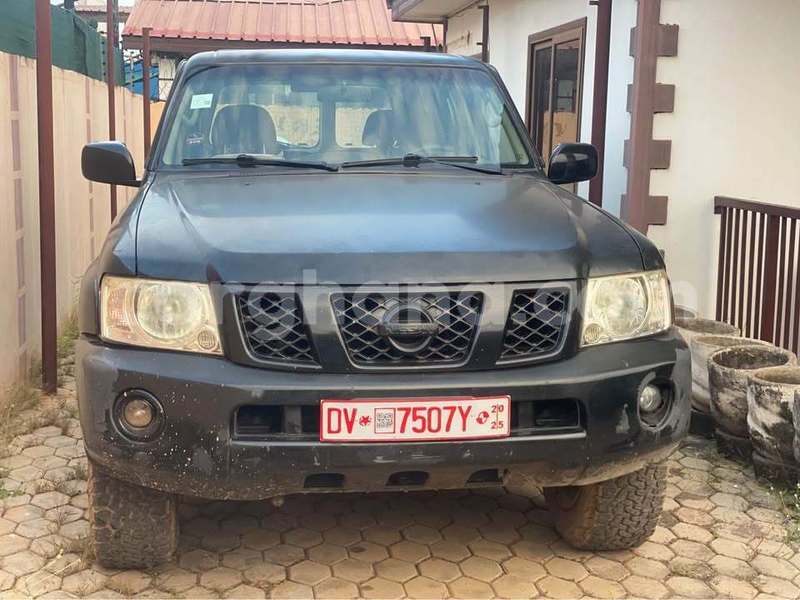 Big with watermark nissan patrol greater accra accra 60915