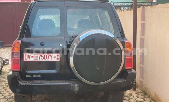 Buy Used Nissan Patrol Black Car in Accra in Greater Accra Buy Used Nissan Patrol Black Car in Accra in Greater Accra