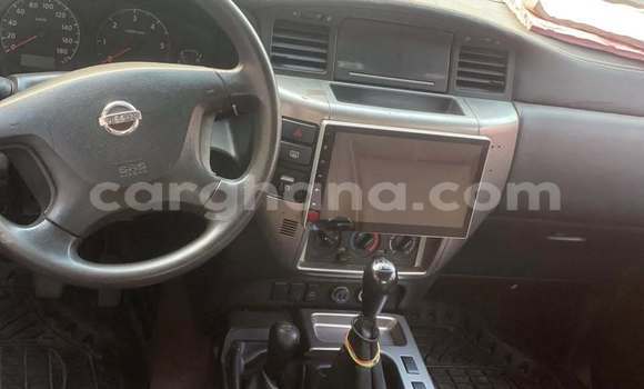 Buy Used Nissan Patrol Black Car in Accra in Greater Accra Buy Used Nissan Patrol Black Car in Accra in Greater Accra