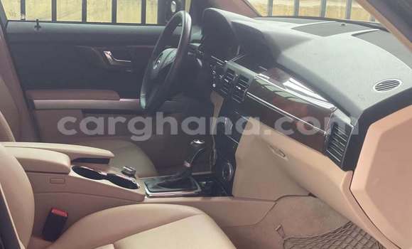 Buy Used Mercedes‒Benz GLK–Class Black Car in Accra in Greater Accra Buy Used Mercedes‒Benz GLK–Class Black Car in Accra in Greater Accra