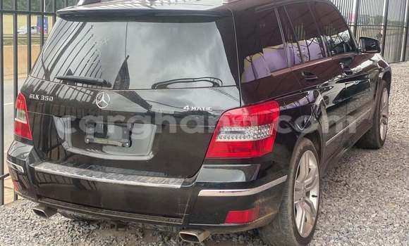 Buy Used Mercedes‒Benz GLK–Class Black Car in Accra in Greater Accra Buy Used Mercedes‒Benz GLK–Class Black Car in Accra in Greater Accra