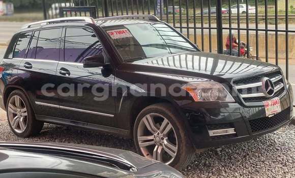 Buy Used Mercedes‒Benz GLK–Class Black Car in Accra in Greater Accra Buy Used Mercedes‒Benz GLK–Class Black Car in Accra in Greater Accra