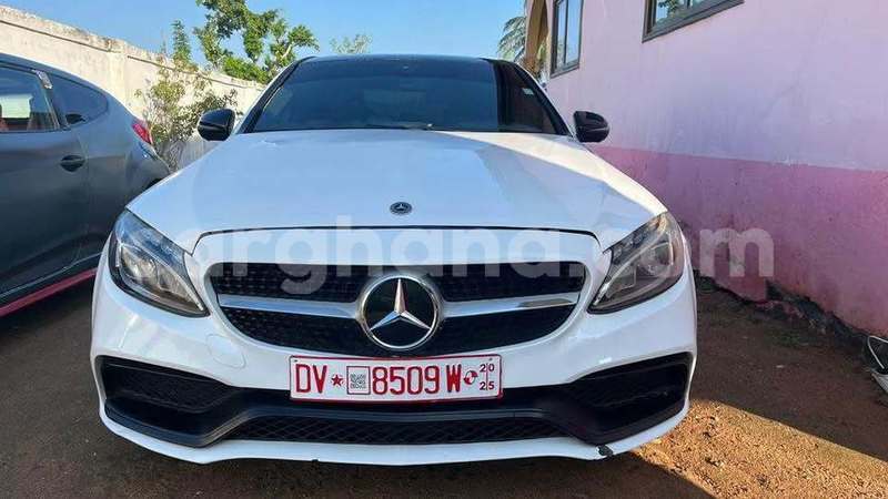 Big with watermark mercedes benz c classe greater accra accra 60918