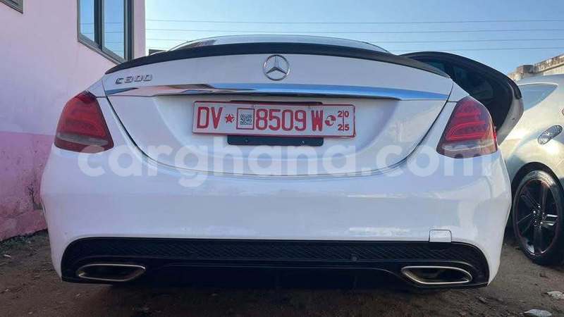 Big with watermark mercedes benz c classe greater accra accra 60918