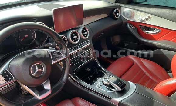 Buy Used Mercedes-Benz C-Classe White Car in Accra in Greater Accra Buy Used Mercedes-Benz C-Classe White Car in Accra in Greater Accra
