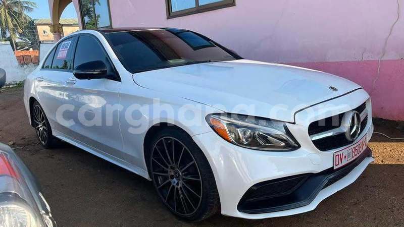 Big with watermark mercedes benz c classe greater accra accra 60918