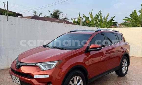 Buy Used Toyota RAV4 Red Car in Accra in Greater Accra Buy Used Toyota RAV4 Red Car in Accra in Greater Accra