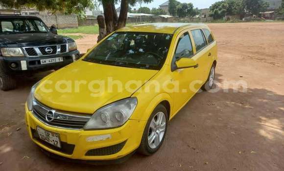 Buy Used Opel Astra Other Car in Accra in Greater Accra Buy Used Opel Astra Other Car in Accra in Greater Accra