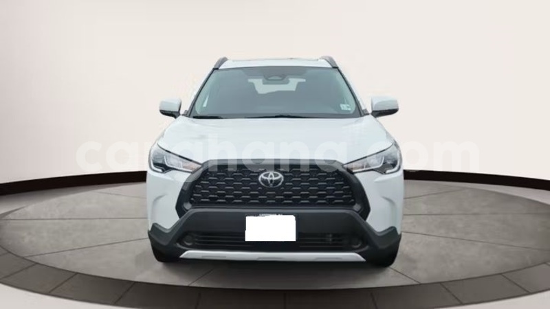 Big with watermark toyota corolla cross greater accra accra 60923