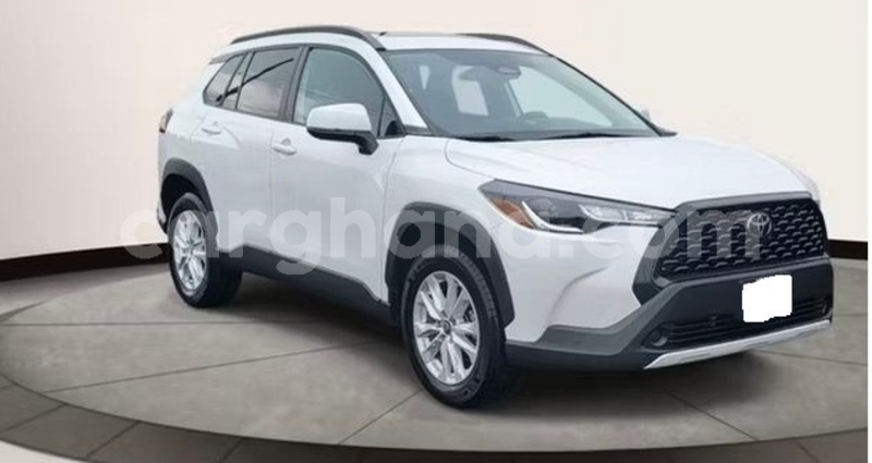Big with watermark toyota corolla cross greater accra accra 60923