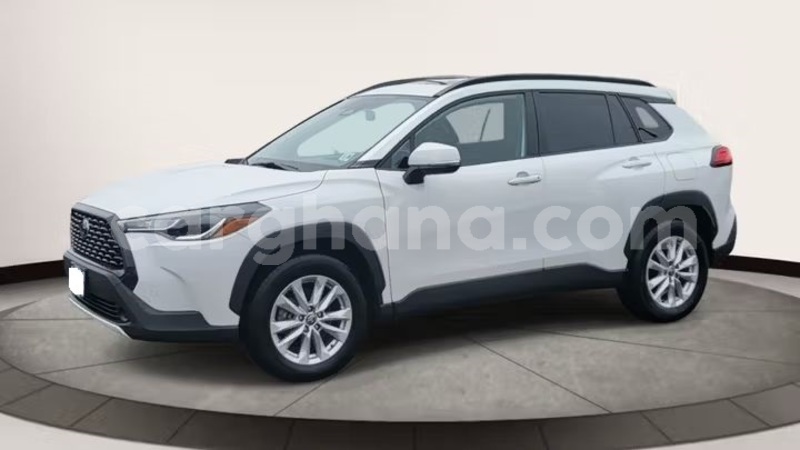 Big with watermark toyota corolla cross greater accra accra 60923