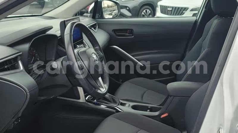 Big with watermark toyota corolla cross greater accra accra 60923