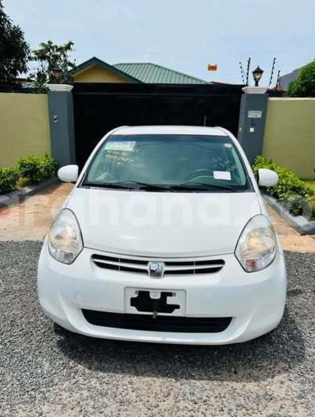 Big with watermark toyota passo greater accra accra 60924