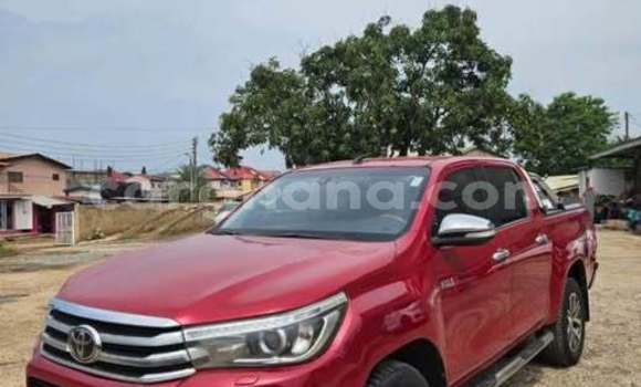 Buy Used Toyota Hilux Other Car in Accra in Greater Accra