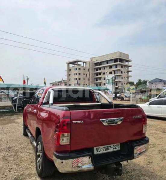 Big with watermark toyota hilux greater accra accra 60925