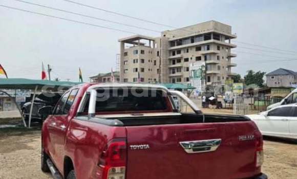 Buy Used Toyota Hilux Other Car in Accra in Greater Accra Buy Used Toyota Hilux Other Car in Accra in Greater Accra