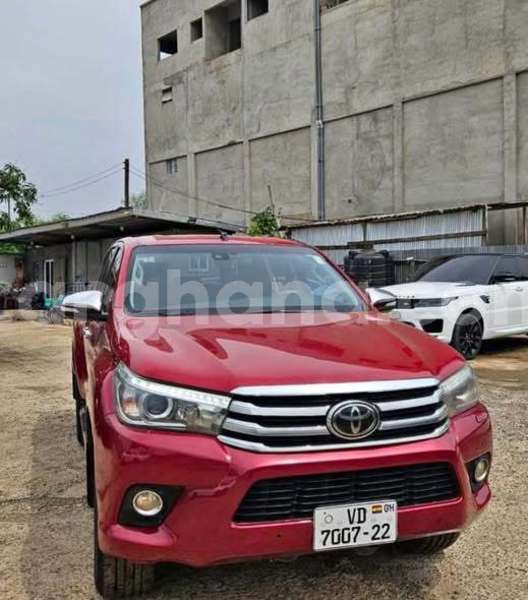 Big with watermark toyota hilux greater accra accra 60925