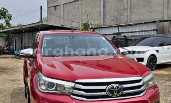 Buy Used Toyota Hilux Other Car in Accra in Greater Accra Buy Used Toyota Hilux Other Car in Accra in Greater Accra