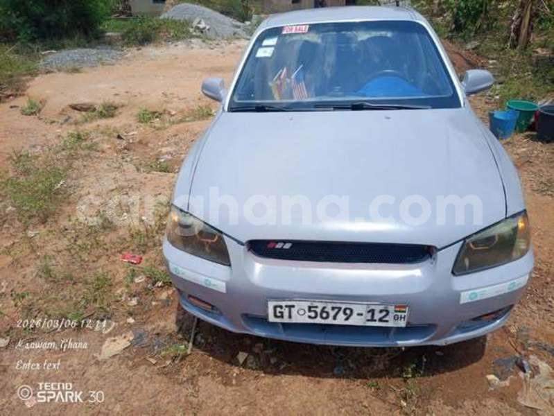 Big with watermark hyundai accent greater accra accra 60927