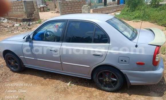 Buy Used Hyundai Accent Other Car in Accra in Greater Accra Buy Used Hyundai Accent Other Car in Accra in Greater Accra