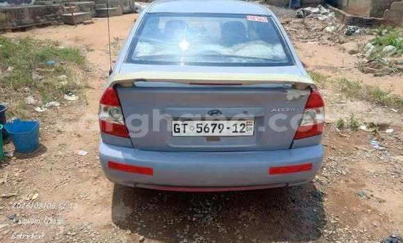Buy Used Hyundai Accent Other Car in Accra in Greater Accra Buy Used Hyundai Accent Other Car in Accra in Greater Accra