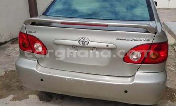 Buy Used Toyota Altis Other Car in Accra in Greater Accra