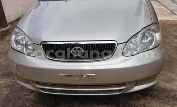 Buy Used Toyota Altis Other Car in Accra in Greater Accra Buy Used Toyota Altis Other Car in Accra in Greater Accra
