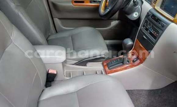 Buy Used Toyota Altis Other Car in Accra in Greater Accra Buy Used Toyota Altis Other Car in Accra in Greater Accra