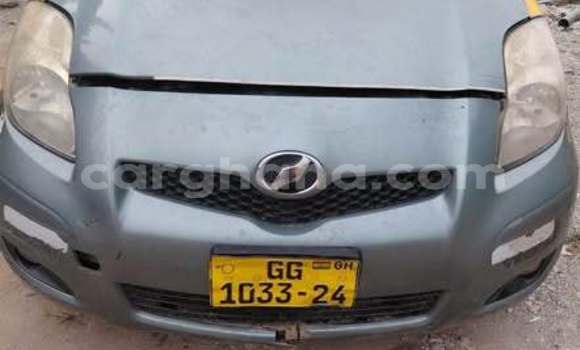 Buy Used Toyota Vitz Other Car in Accra in Greater Accra