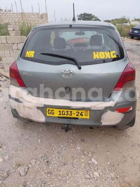Big with watermark toyota vitz greater accra accra 60929