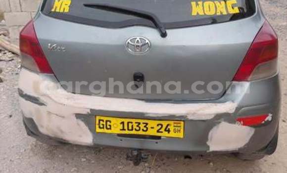 Buy Used Toyota Vitz Other Car in Accra in Greater Accra Buy Used Toyota Vitz Other Car in Accra in Greater Accra