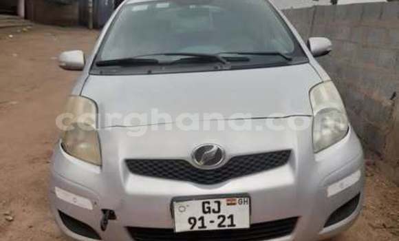 Buy Used Toyota Vitz Other Car in Accra in Greater Accra
