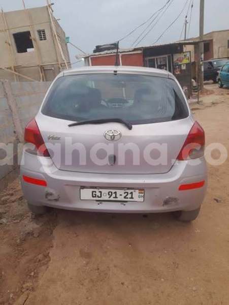 Big with watermark toyota vitz greater accra accra 60930