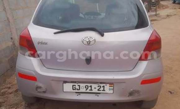 Buy Used Toyota Vitz Other Car in Accra in Greater Accra Buy Used Toyota Vitz Other Car in Accra in Greater Accra