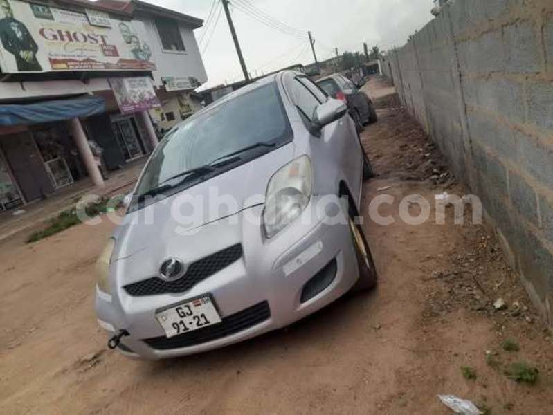 Big with watermark toyota vitz greater accra accra 60930
