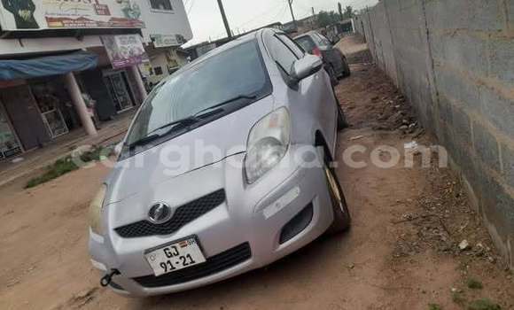 Buy Used Toyota Vitz Other Car in Accra in Greater Accra Buy Used Toyota Vitz Other Car in Accra in Greater Accra