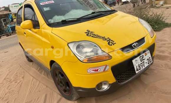 Buy Used Daewoo Matiz Other Car in Accra in Greater Accra Buy Used Daewoo Matiz Other Car in Accra in Greater Accra